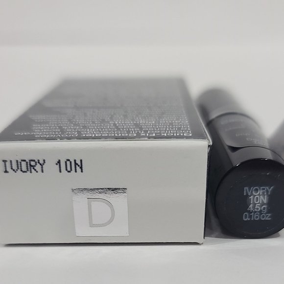 NIB ✅DERMABLEND #10N IVORY Quick Fix Concealer Stick ✨ BNIB - Picture 4 of 5